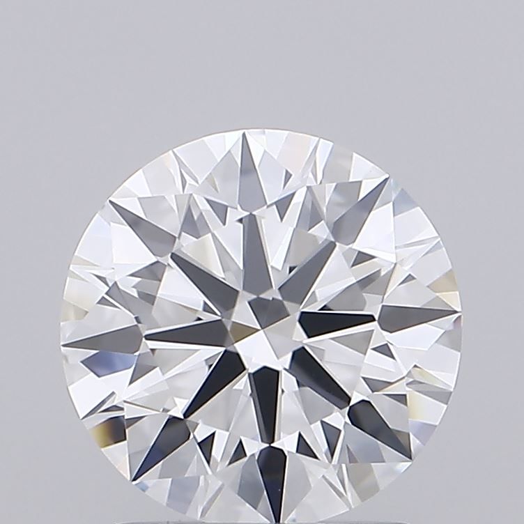 1.50 ct. round Lab Grown Diamond front image