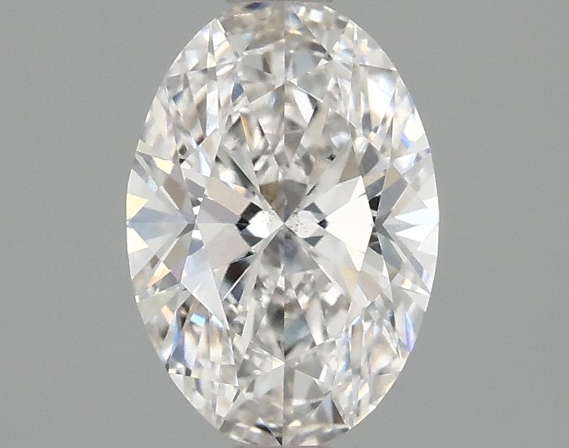 1.52 ct Oval diamond