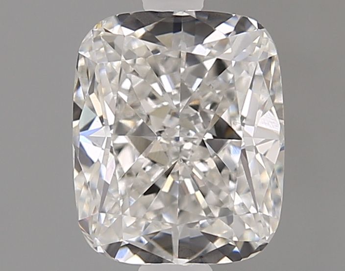 1.56 ct Cushion Brilliant diamond