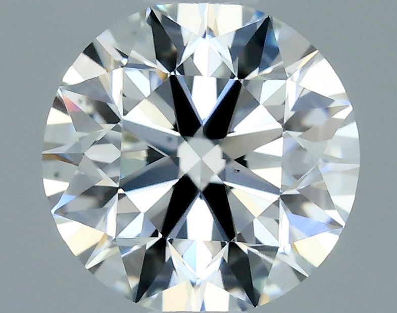 0.50 ct Round diamond