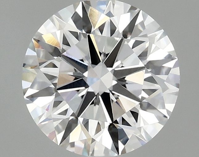1.53 ct Round diamond