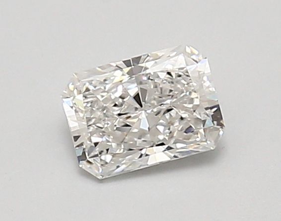 0.73 ct. radiant Lab Grown Diamond front image