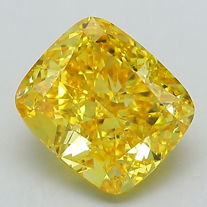 2.33 ct Cushion Modified diamond