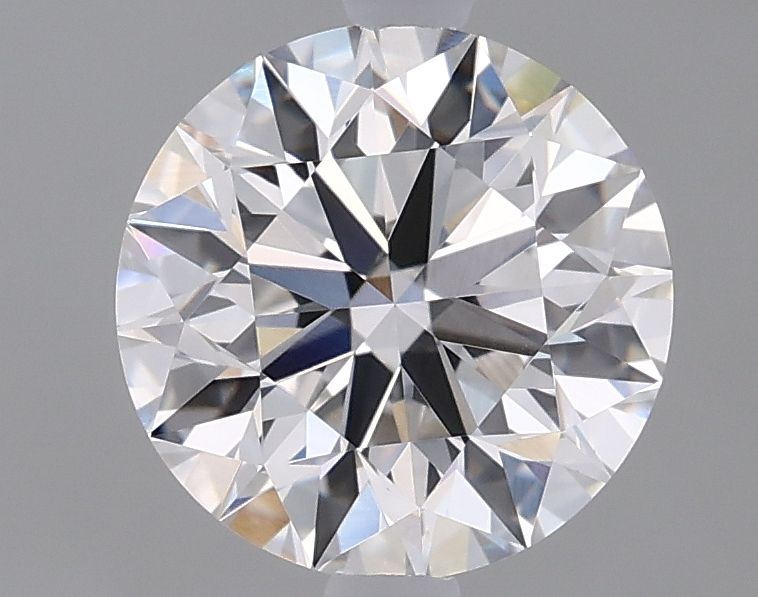 1.07 ct. round Lab Grown Diamond front image