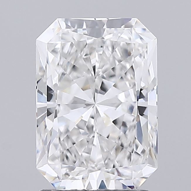 1.75 ct. radiant Lab Grown Diamond front image
