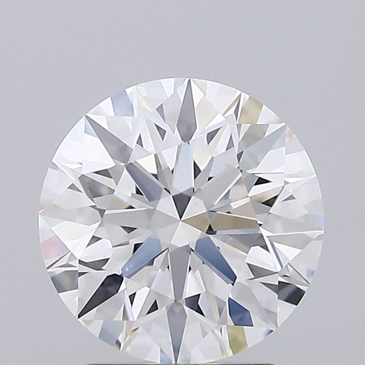 2.24 ct. round Lab Grown Diamond front image