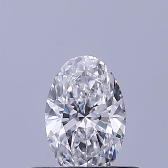 0.36 ct lab-grown Oval Diamond
