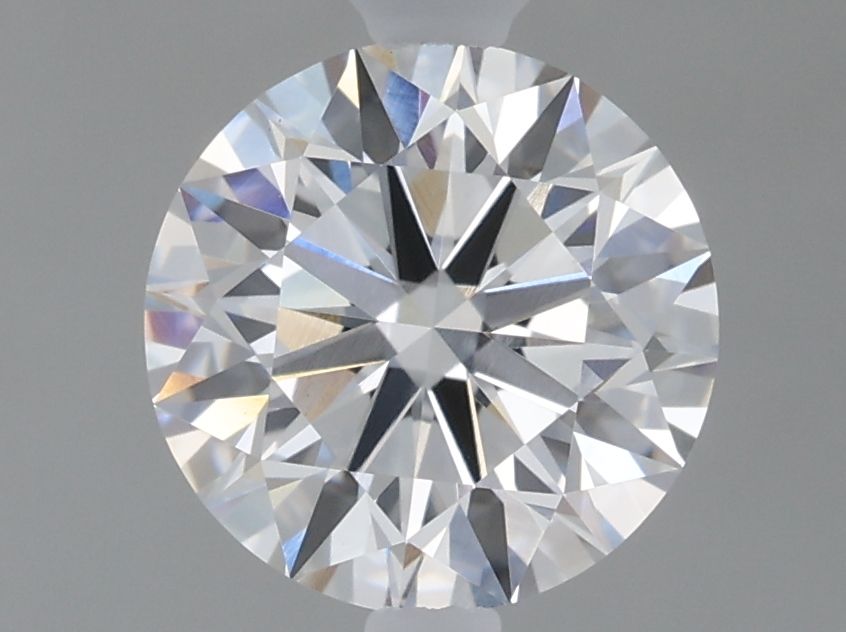 1.10 ct. round Lab Grown Diamond front image