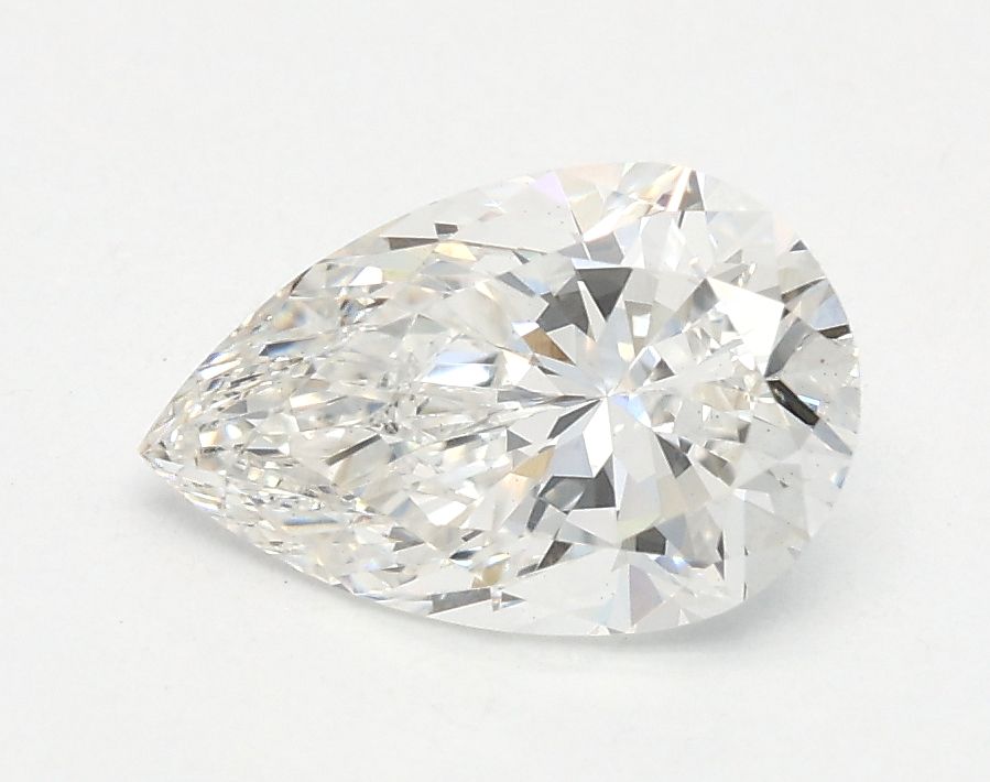 1.00 ct. pear Lab Grown Diamond front image