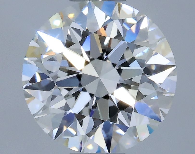 0.64 ct Round diamond