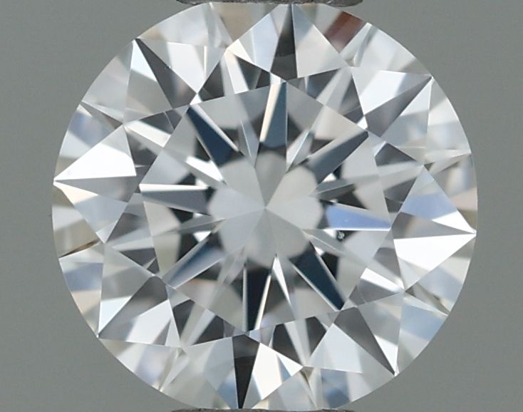 0.37 ct Round diamond