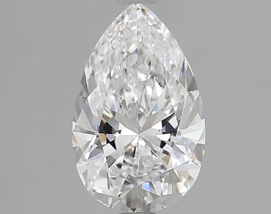 1.59 ct. pear Lab Grown Diamond front image