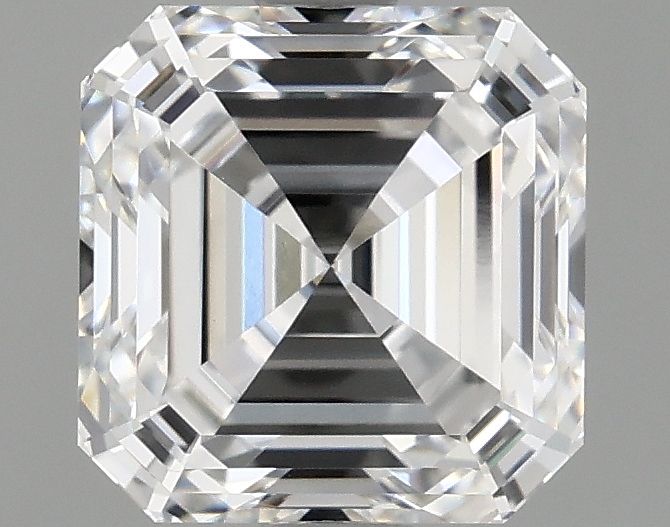1.60 ct. asscher Lab Grown Diamond front image