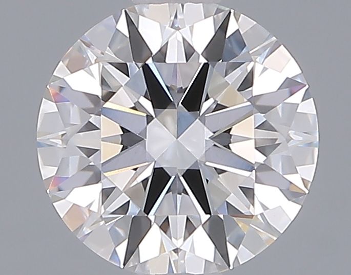 1.53 ct. round Lab Grown Diamond front image
