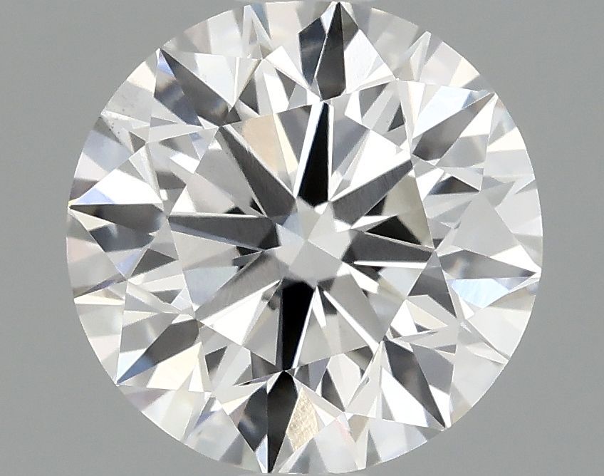 1.51 ct Round diamond