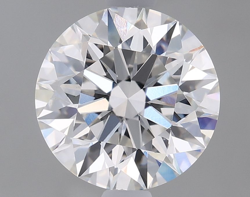 1.58 ct. round Lab Grown Diamond front image