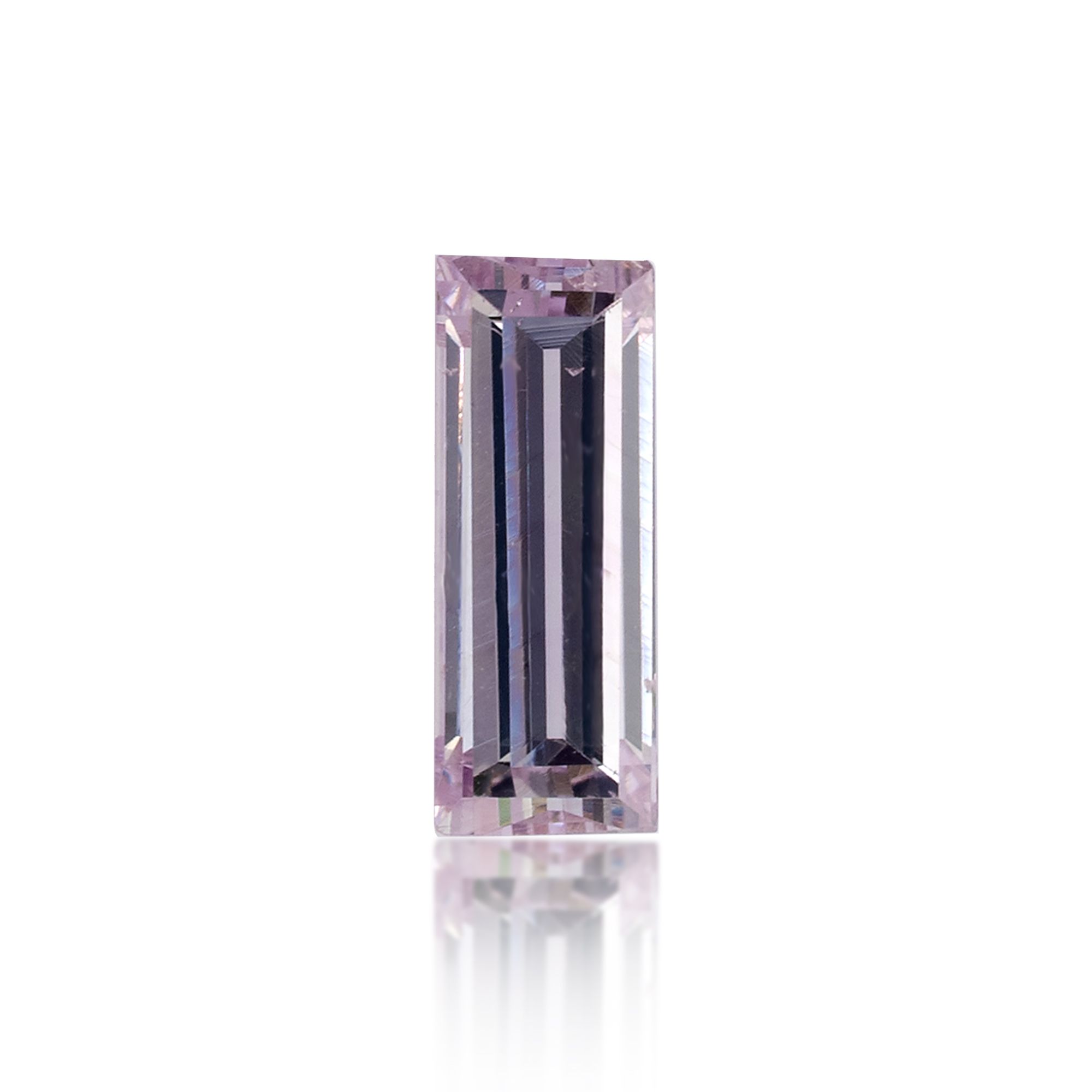 Diament 0.34 ct Fancy Light Pink/SI1
