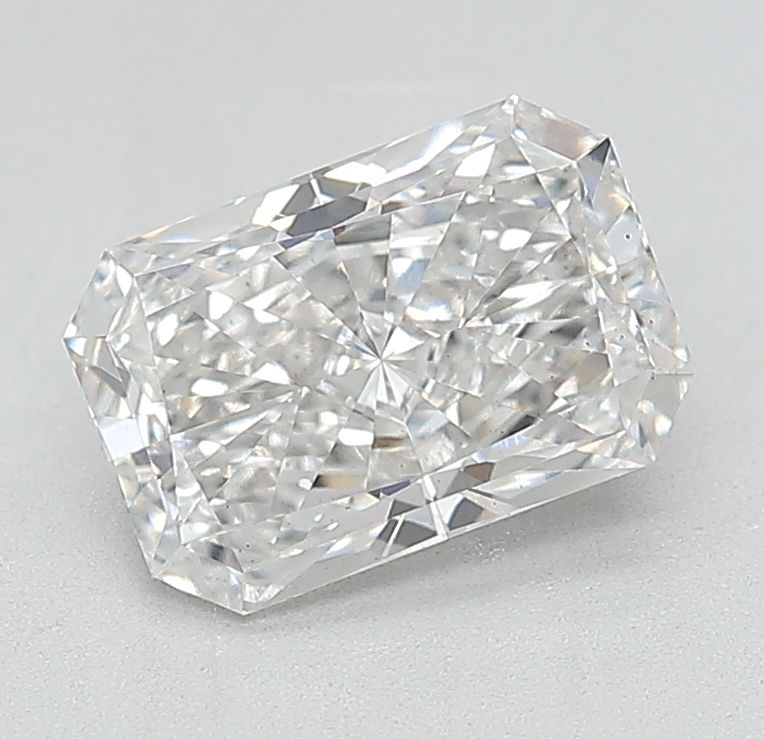 1.53 ct. radiant Lab Grown Diamond front image