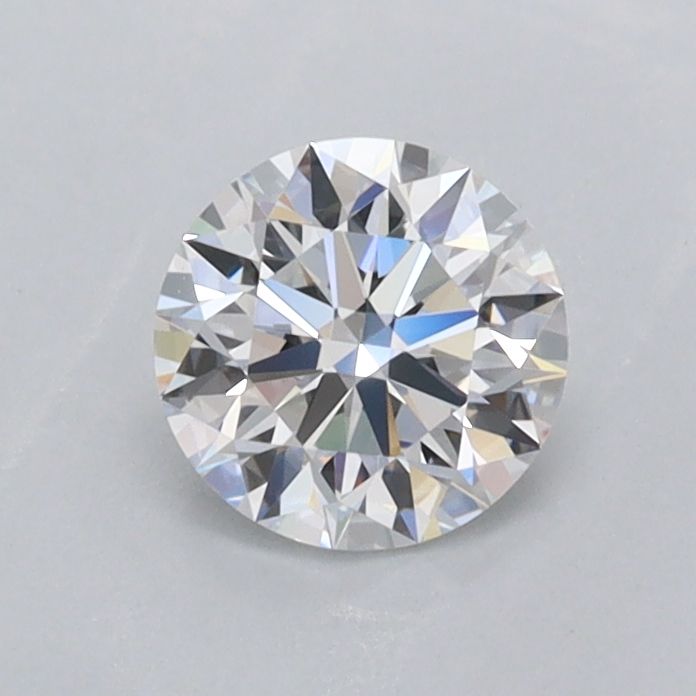 0.67 ct. round Lab Grown Diamond front image