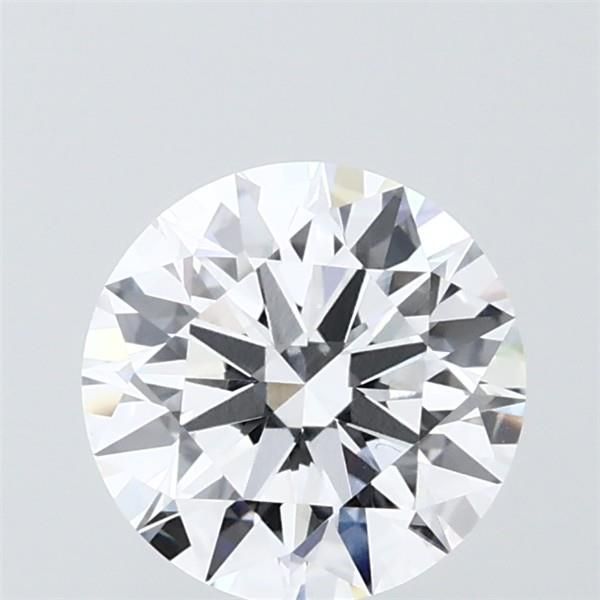 1.55 ct. round Lab Grown Diamond front image