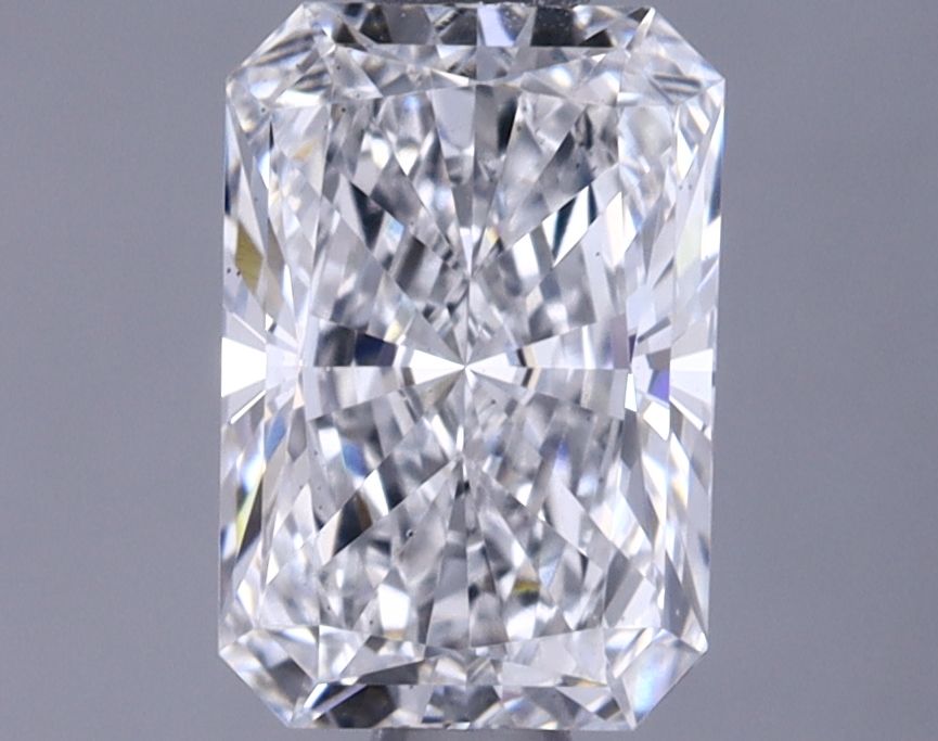 1.17 ct. radiant Lab Grown Diamond front image