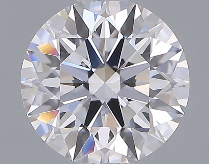 1.04 ct. round Lab Grown Diamond front image