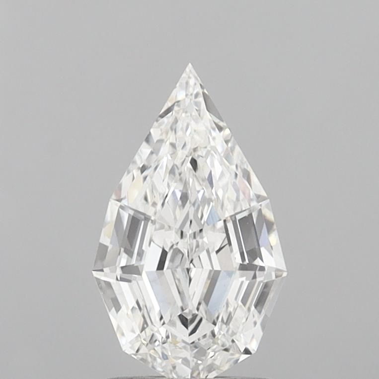 1.52 ct. pear Lab Grown Diamond front image