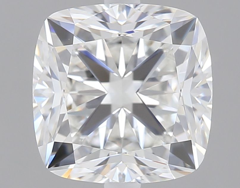 2.02 ct Cushion Brilliant diamond