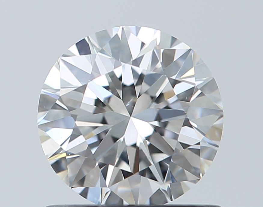 0.90 ct Round diamond