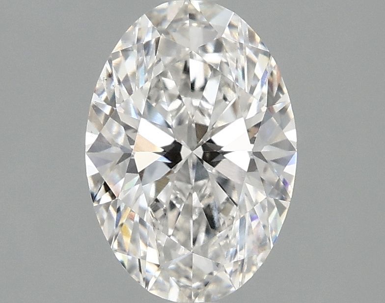 1.51 ct Oval diamond