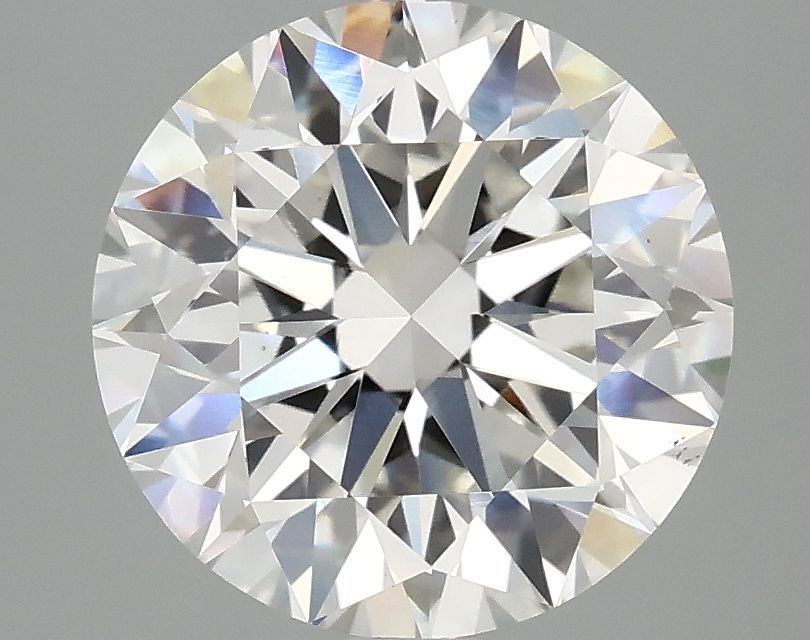 3.08 ct. round Lab Grown Diamond front image