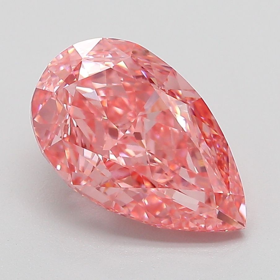 3.08 ct Pear diamond