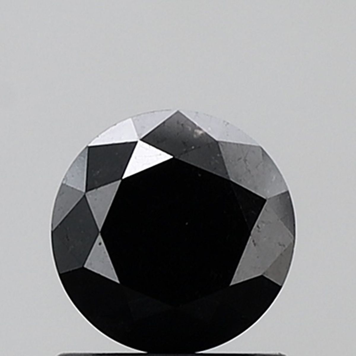 Diament 1.24 ct Fancy Black/VVS2