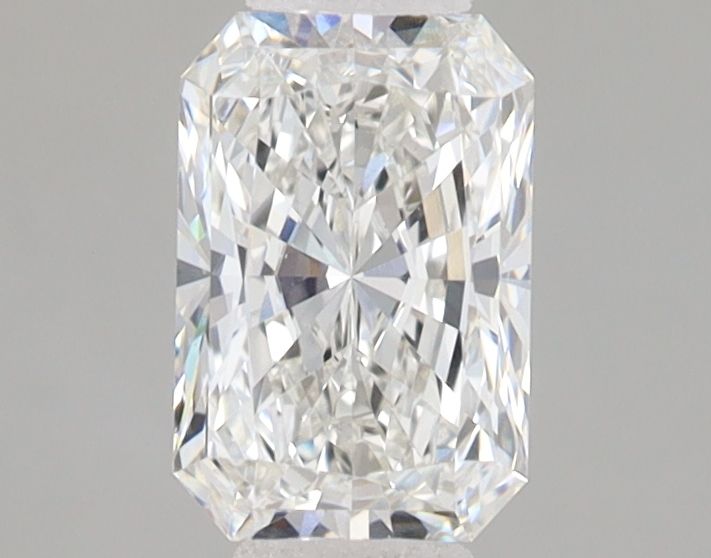 1.02 ct. radiant Lab Grown Diamond front image