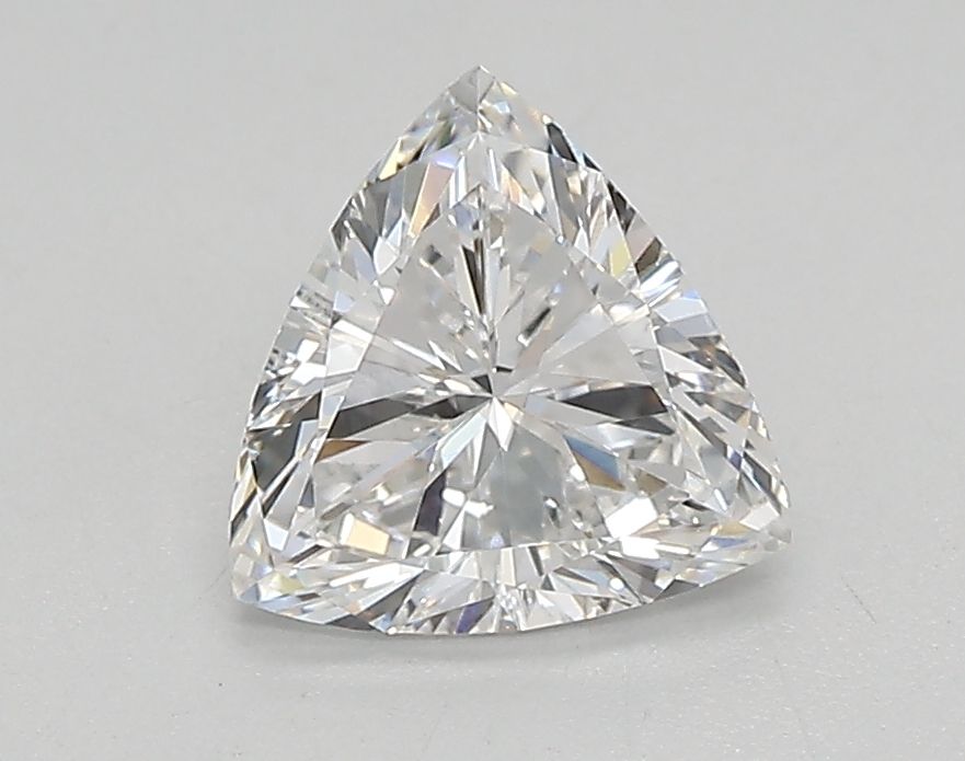 0.78 ct lab-grown Triangular Diamond