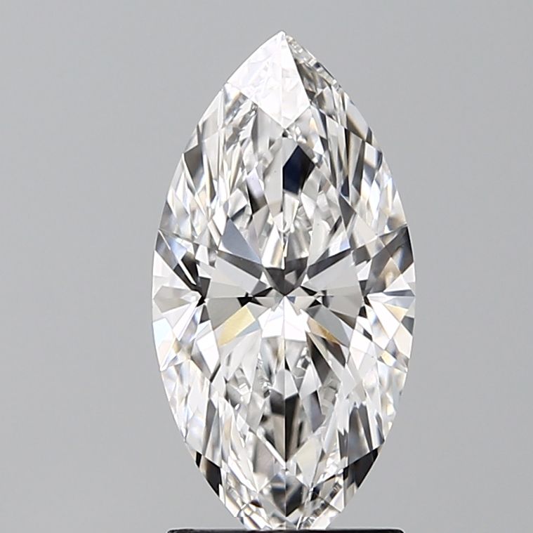 2.01 ct. marquise Lab Grown Diamond front image