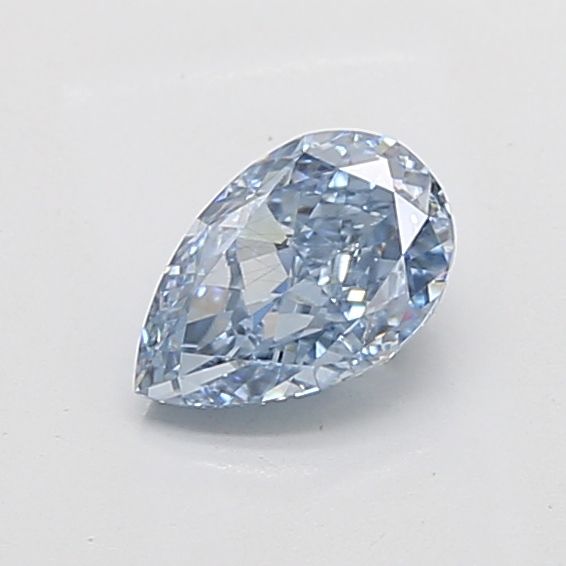 1.27 ct. pear Lab Grown Diamond front image