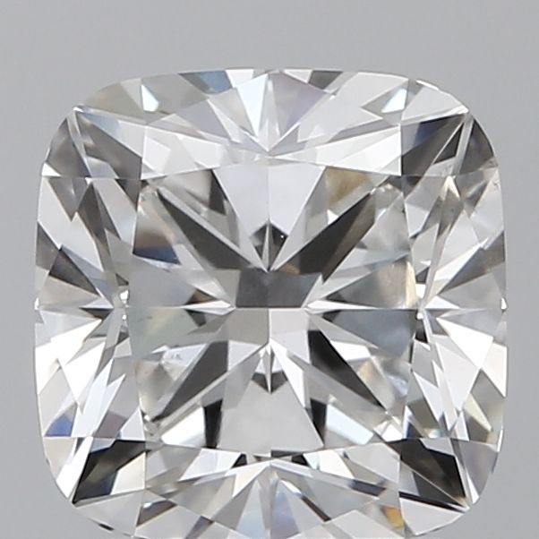 2.18 ct Cushion Brilliant diamond
