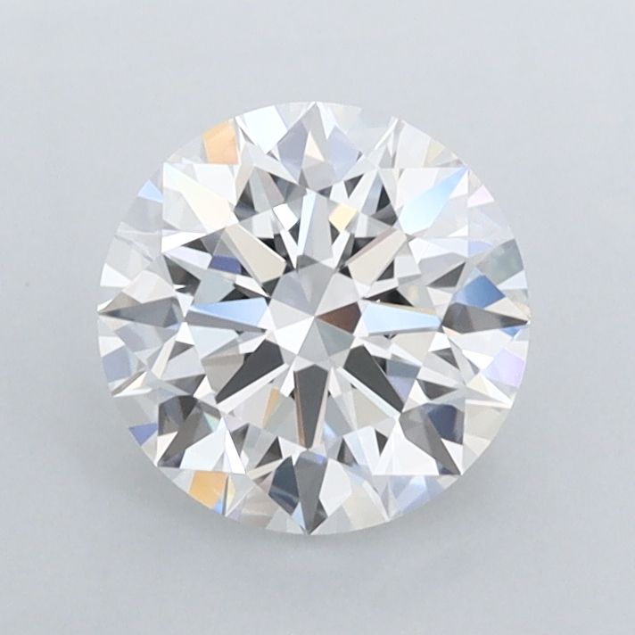 1.14 ct. round Lab Grown Diamond front image