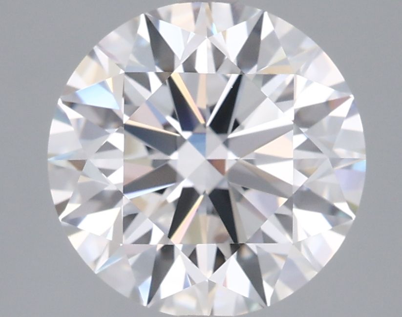 2.51 ct. round Lab Grown Diamond front image