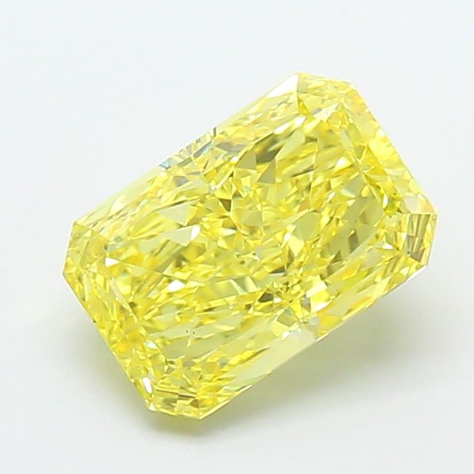 3.01 ct. radiant Lab Grown Diamond front image
