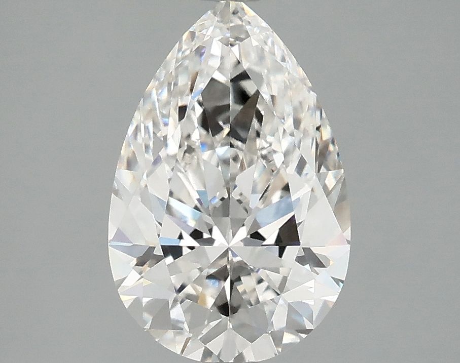 2.35 ct Pear diamond