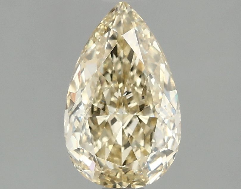 1.51 ct Pear diamond