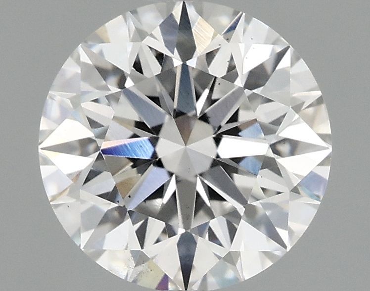 1.57 ct. round Lab Grown Diamond front image