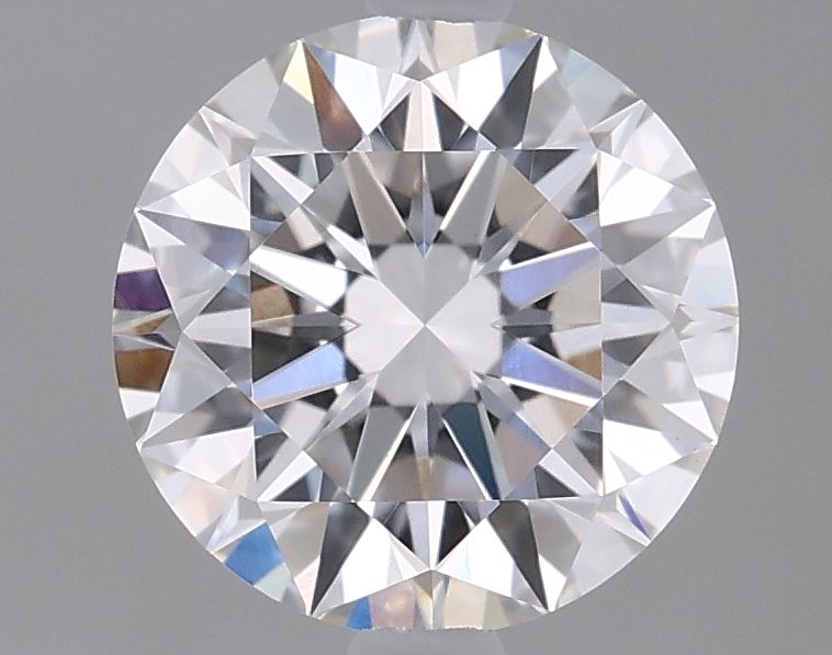 1.08 ct. round Lab Grown Diamond front image
