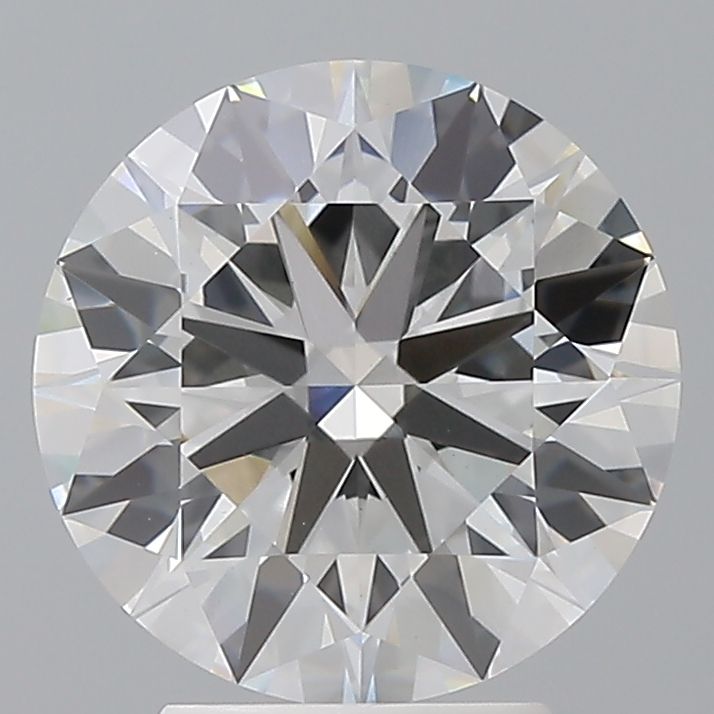 3.50 ct. round Lab Grown Diamond front image