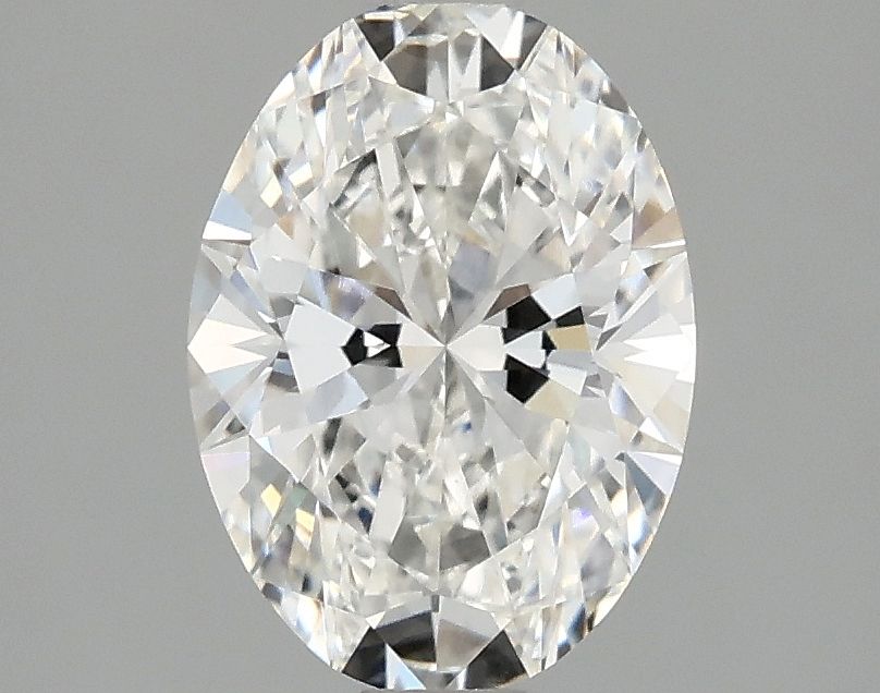 1.56 ct Oval diamond