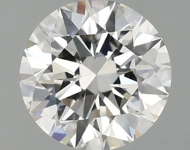 1.53 ct Round diamond