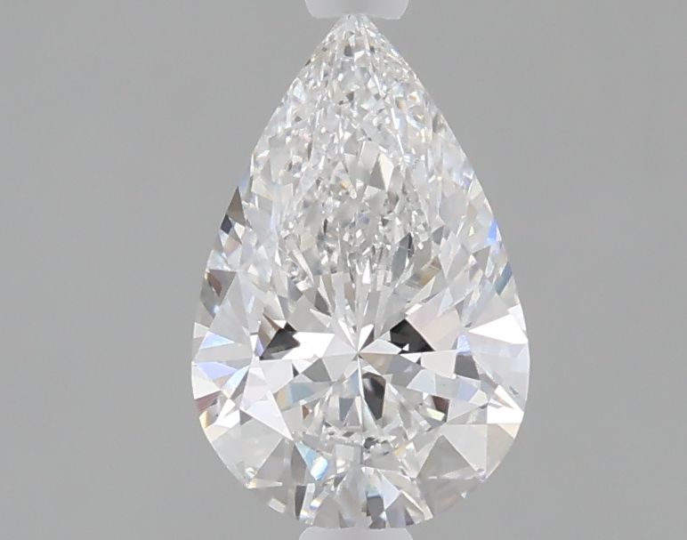 1.01 ct. pear Lab Grown Diamond front image