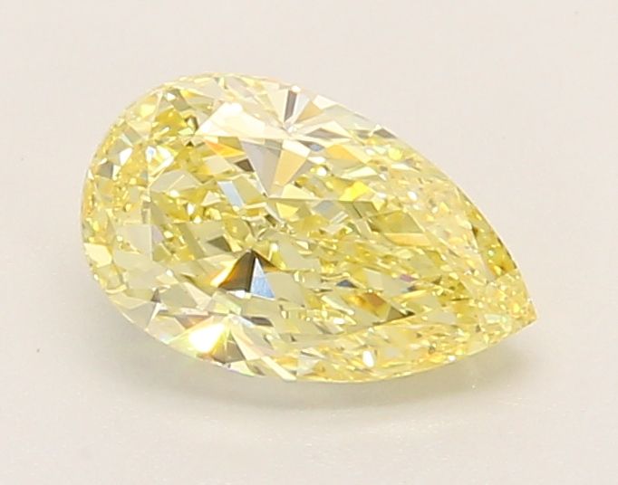 0.99 ct. pear Lab Grown Diamond front image